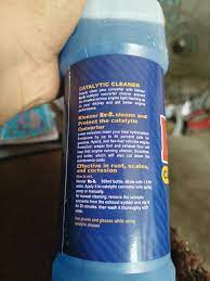 RX2 Catalytic Cleaner For Cars - Image 2