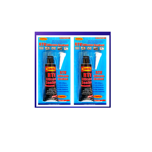 GMSA RTV Silicone Sealant Tube - Image 4