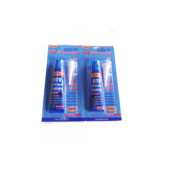 GMSA RTV Silicone Sealant Tube - Image 3