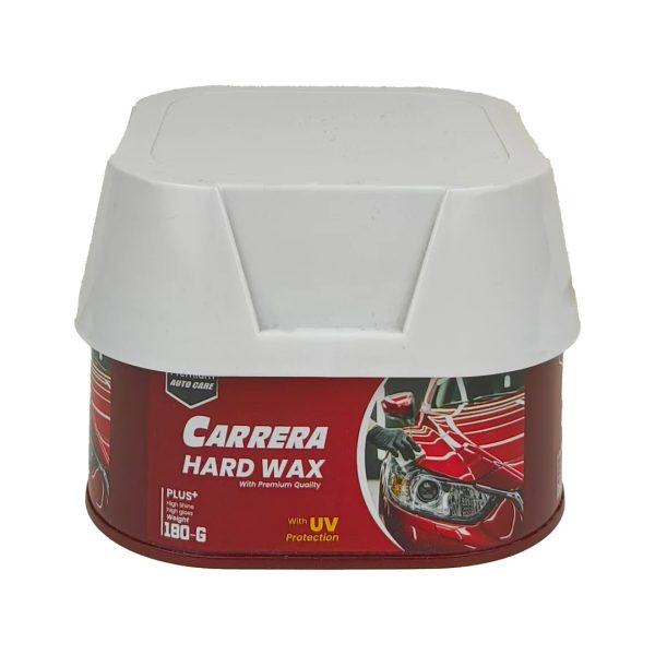 Carrera Hard Wax Polish