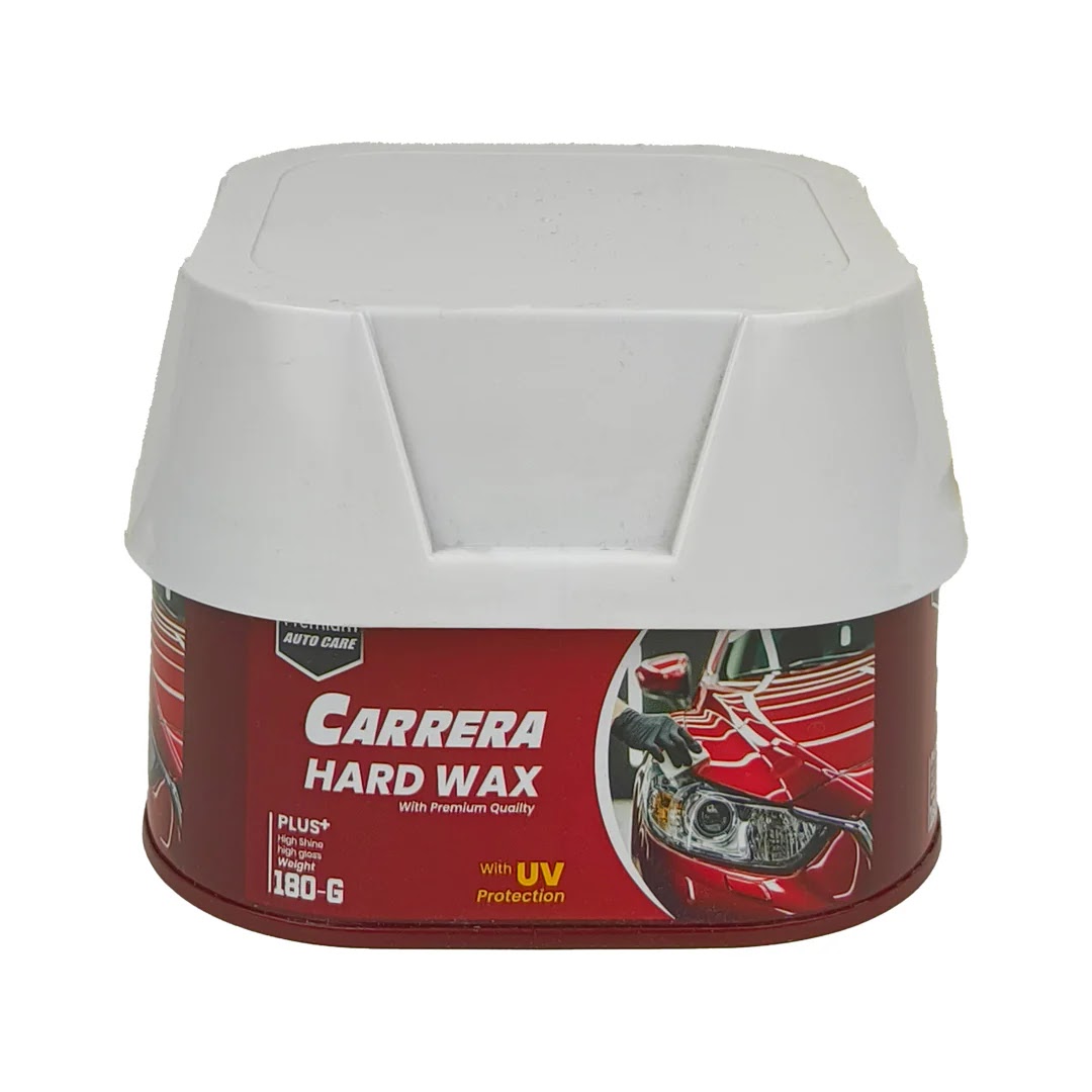 Carrera Hard Wax Polish