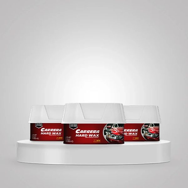 Carrera Hard Wax Polish - Image 2