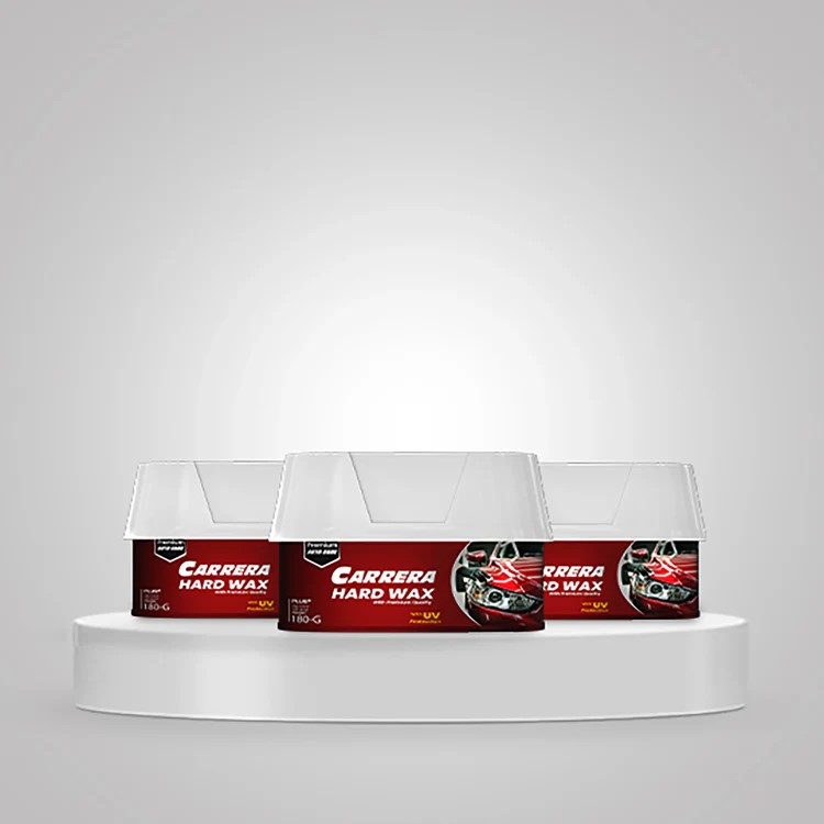Carrera Hard Wax Polish - Image 2