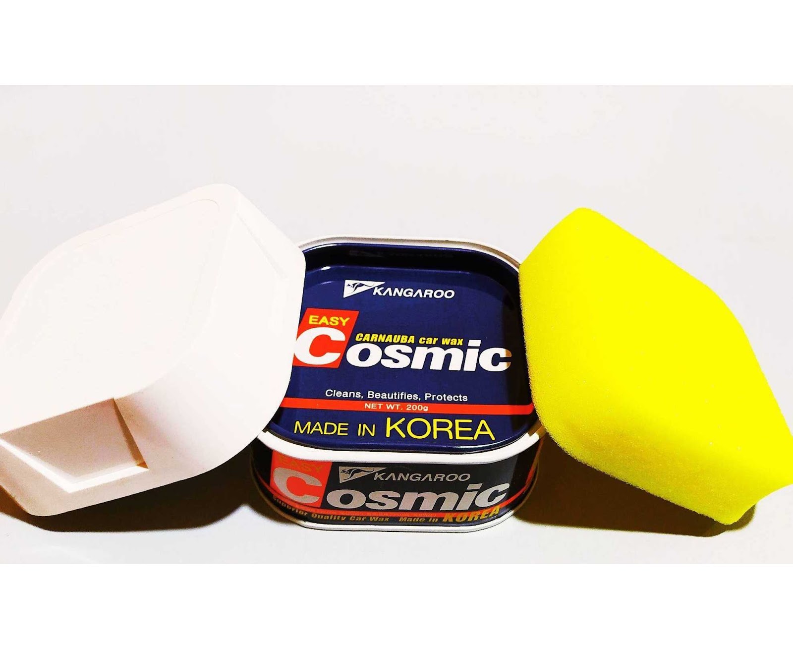 COSMIC Original Car Polish Hard Wax - Image 2