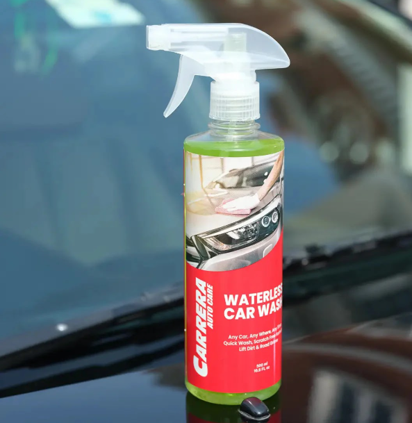 Carrera original Glass Cleaner Anti Dust Spray - Image 2