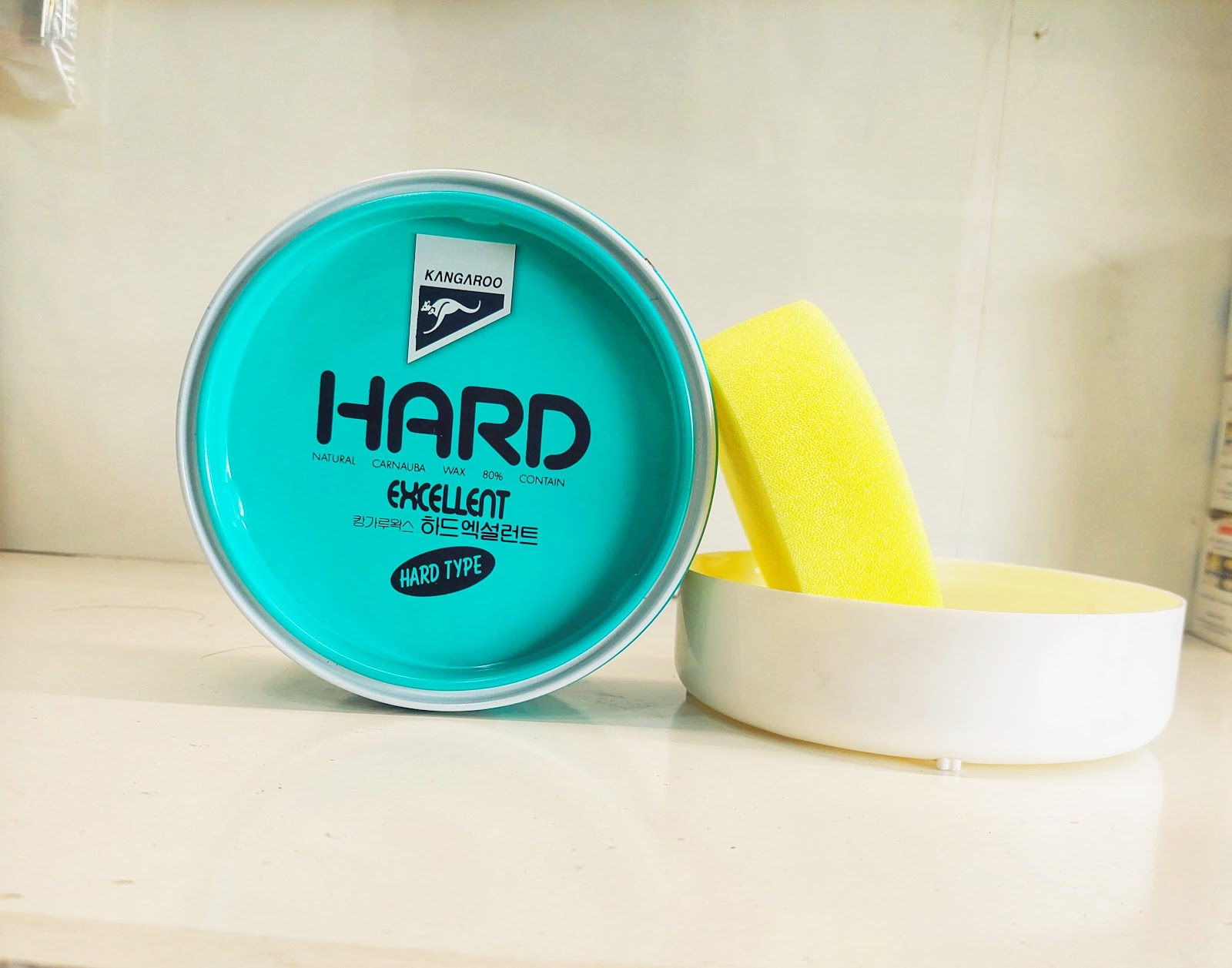 Kangaroo Hard Excellent Car Polish - Image 3