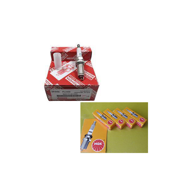 NGK and Denso Spark & Laser Plugs for cars