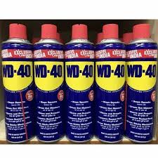WD 40 Spray 200 ml Made In UK - Image 2