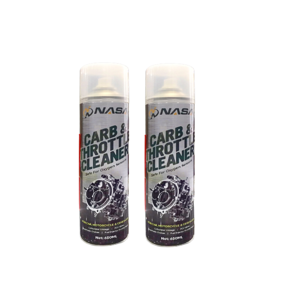 Nasa Carb and Throttle Cleaner Spray